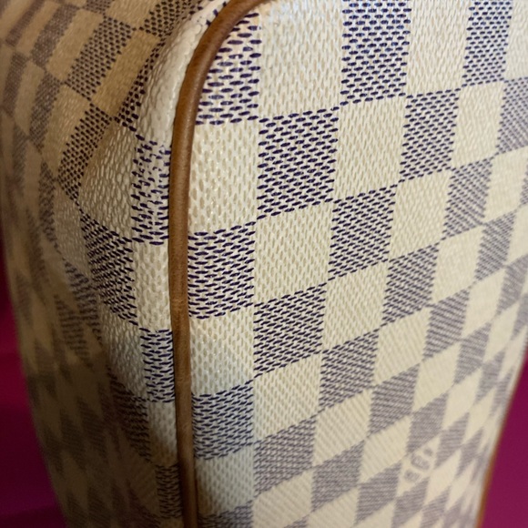 Louis Vuitton Damier Azure Saleya - Picture 7 of 17